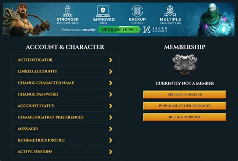 login runescape|runescape members account.